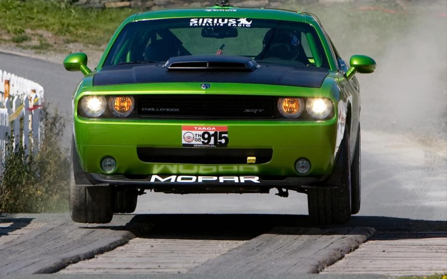  Dodge Challenger Underground Targa by Mopar 2008 года  (фото 24 из 30)